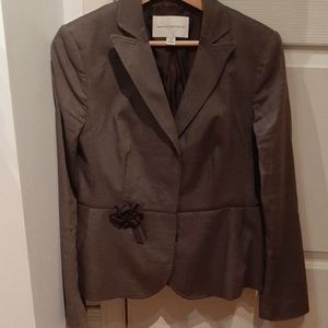 Banana Republic brown blazer